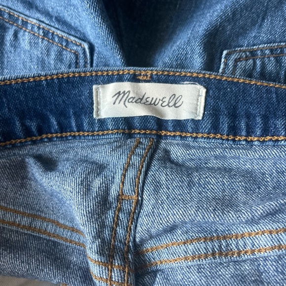 Madewell Jean Shorts - Picture 4 of 5